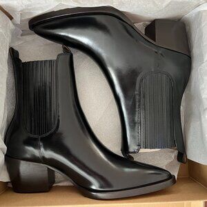 A.P.C. | Debbie Santiago Boots | Womens | Black - Black / 39 (Runs small)